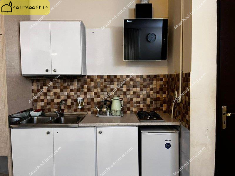 سوئیت فلت فخری