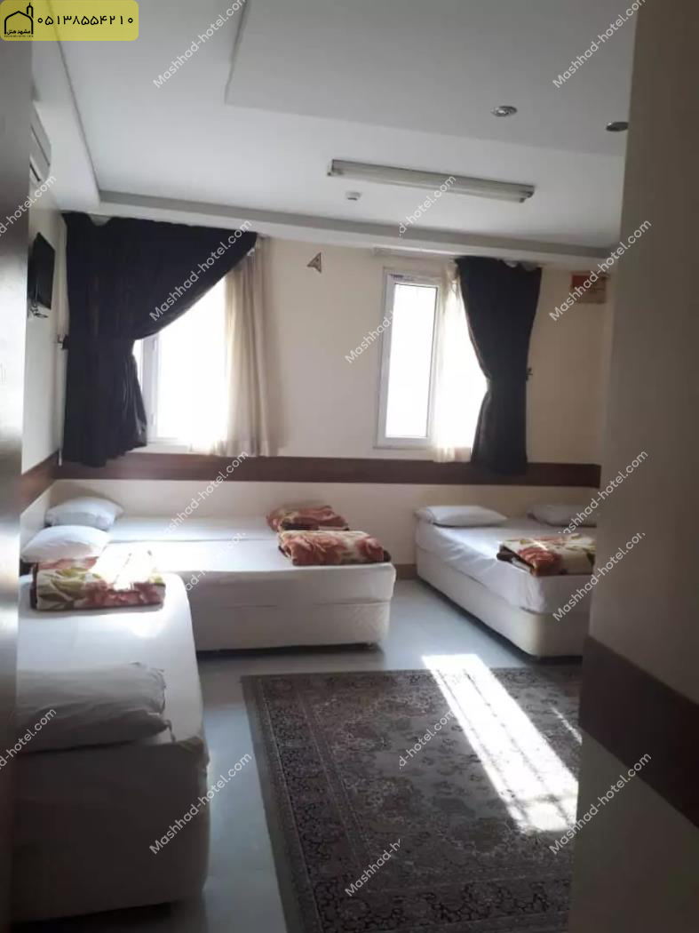 سوییت آپارتمان توکلی در مشهد