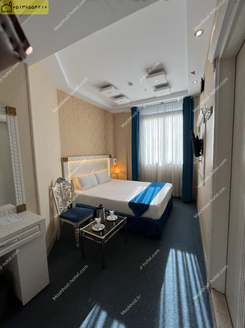 هتل سقا مشهد