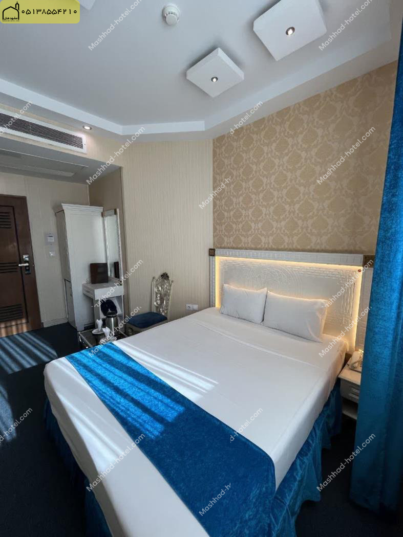 هتل سقا مشهد