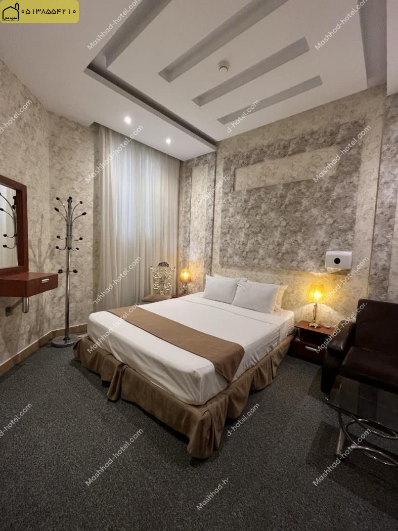 هتل سقا مشهد