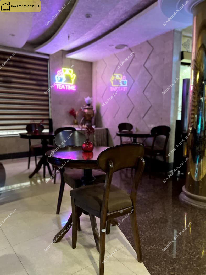 هتل سقا مشهد