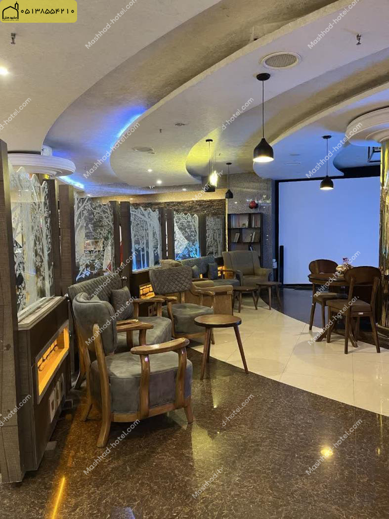 هتل سقا مشهد