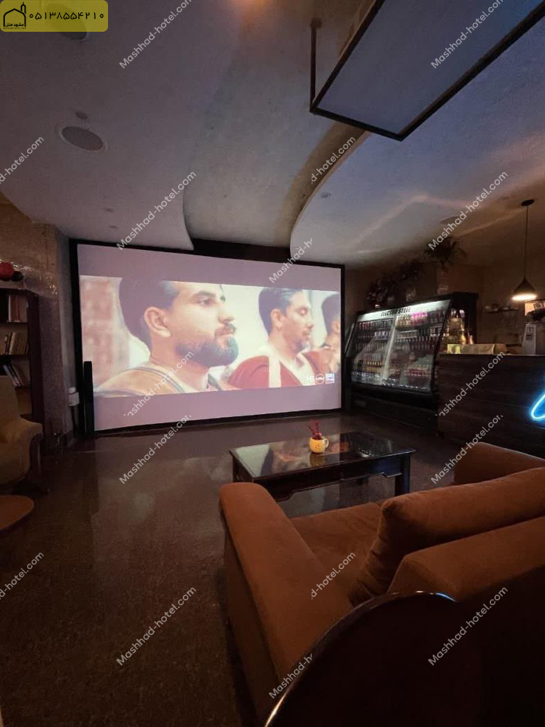 هتل سقا مشهد