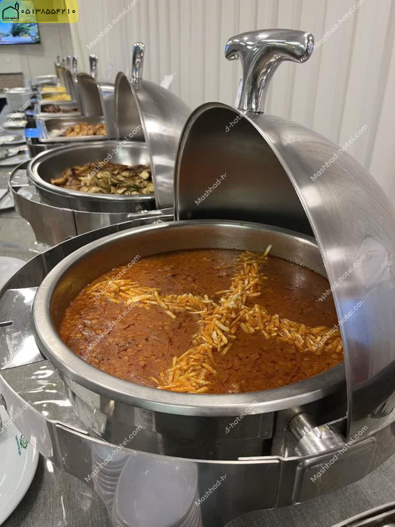 هتل سقا مشهد