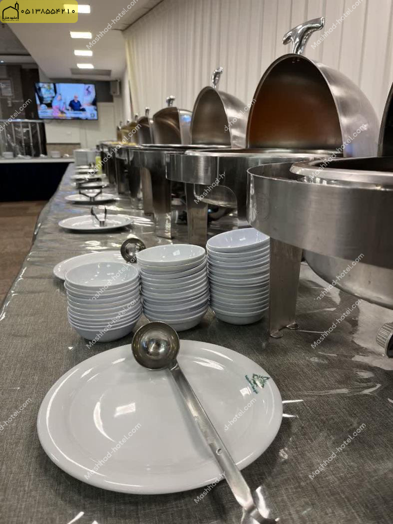 هتل سقا مشهد