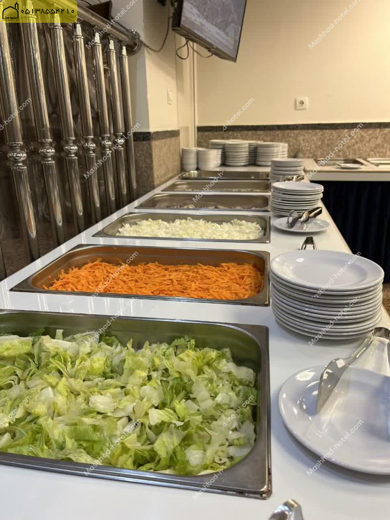 هتل سقا مشهد