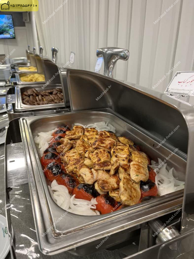 هتل سقا مشهد