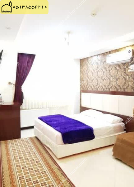 هتل آپارتمان مهسان مشهد