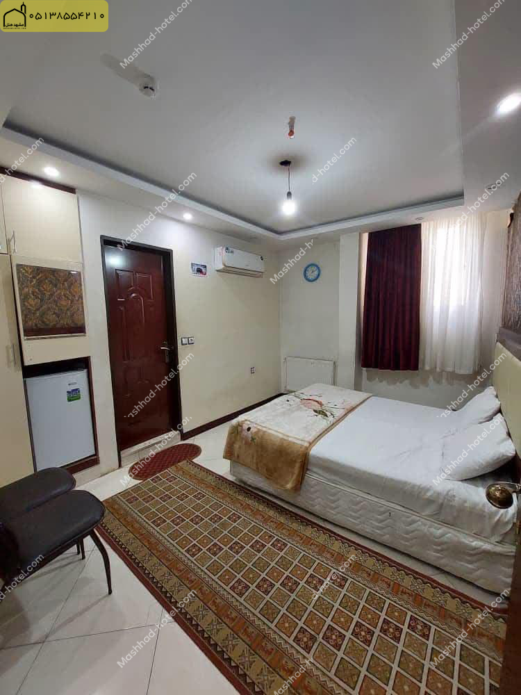 هتل آپارتمان مهسان مشهد