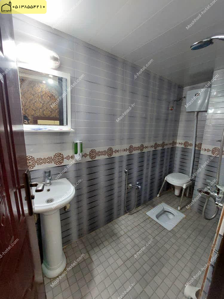 هتل آپارتمان مهسان مشهد