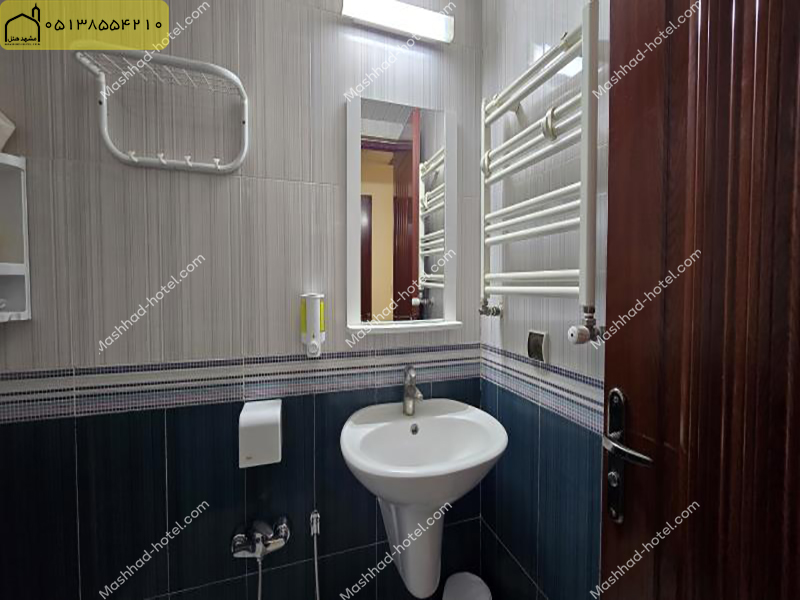 هتل محلات مشهد