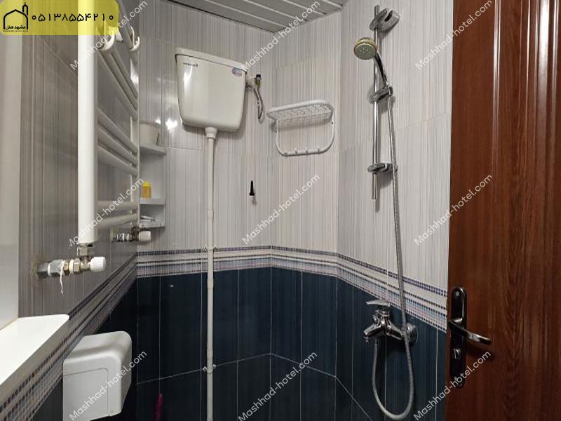 هتل محلات مشهد