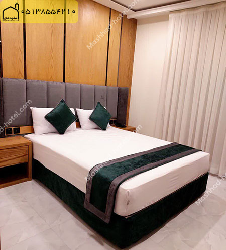 هتل نورا مشهد