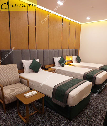 هتل نورا مشهد