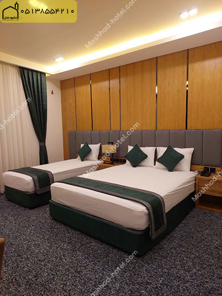 هتل نورا مشهد