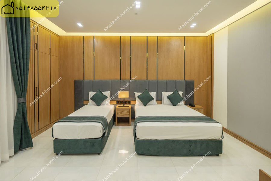 هتل نورا مشهد