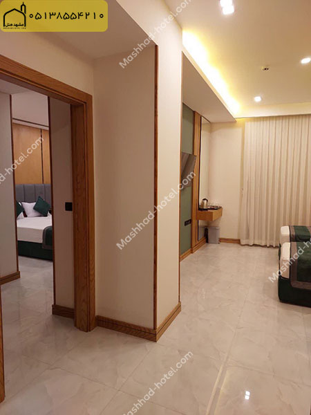 هتل نورا مشهد