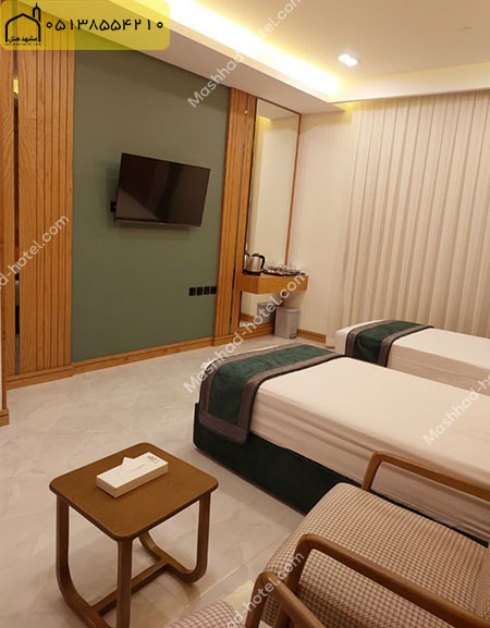 هتل نورا مشهد