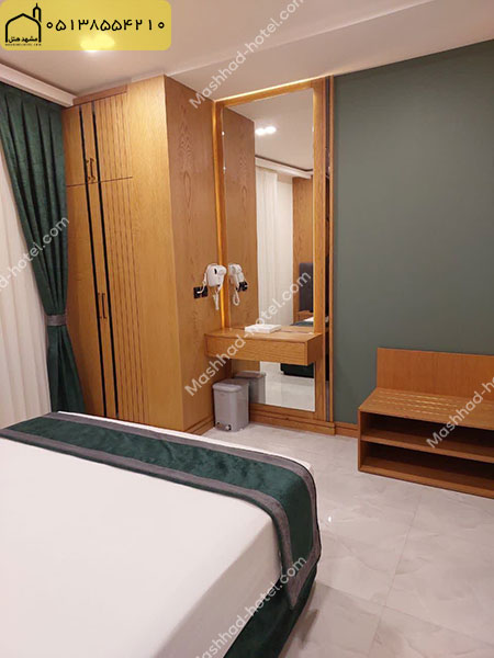 هتل نورا مشهد