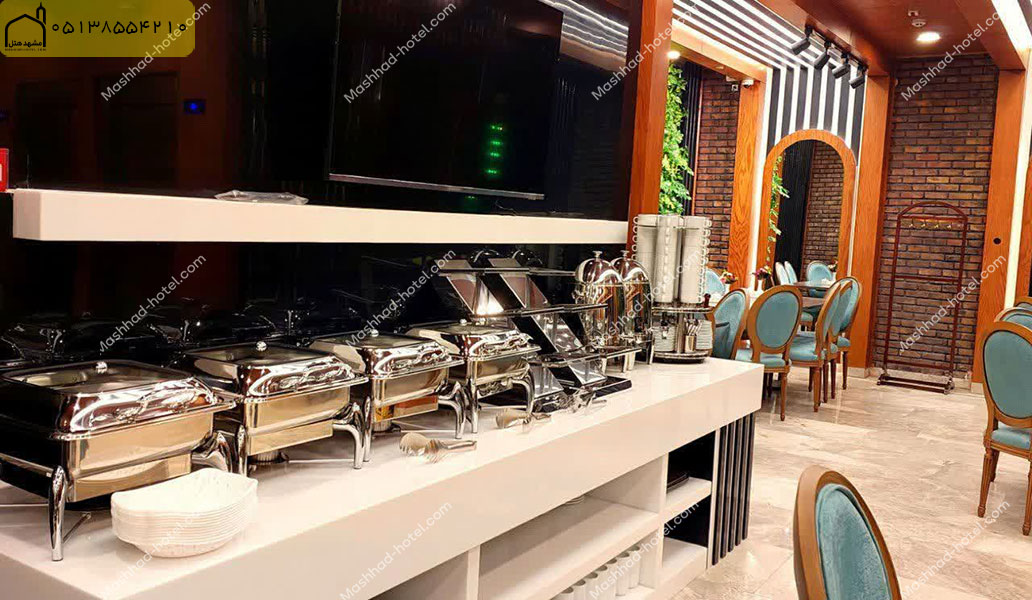 هتل نورا مشهد