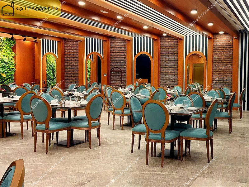 هتل نورا مشهد