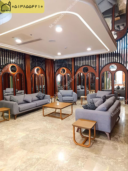 هتل نورا مشهد