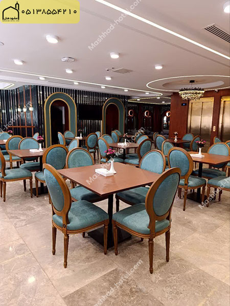 هتل نورا مشهد