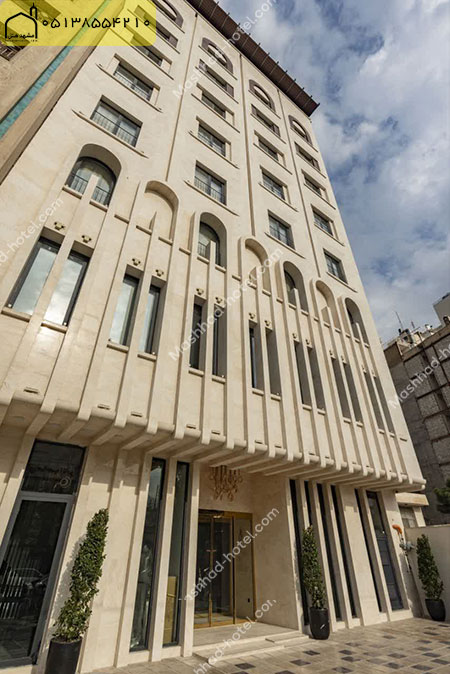 هتل نورا مشهد