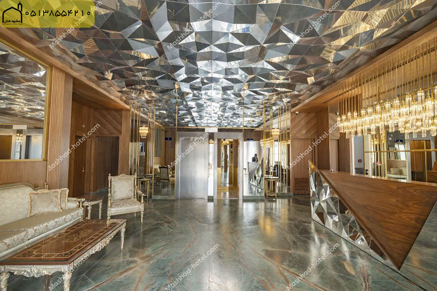 هتل نورا مشهد