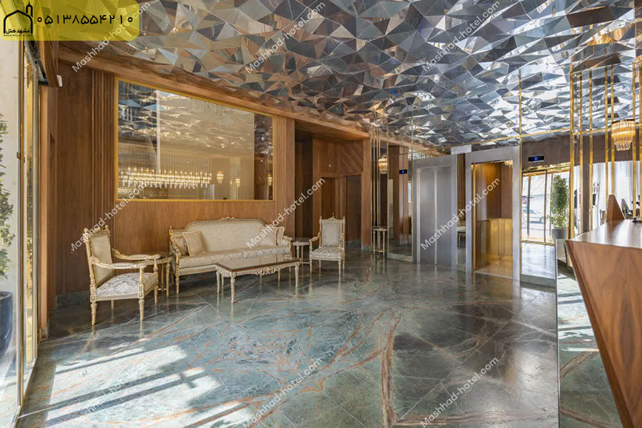 هتل نورا مشهد