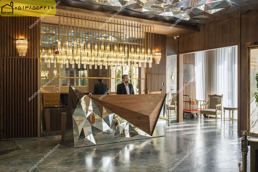 هتل نورا مشهد