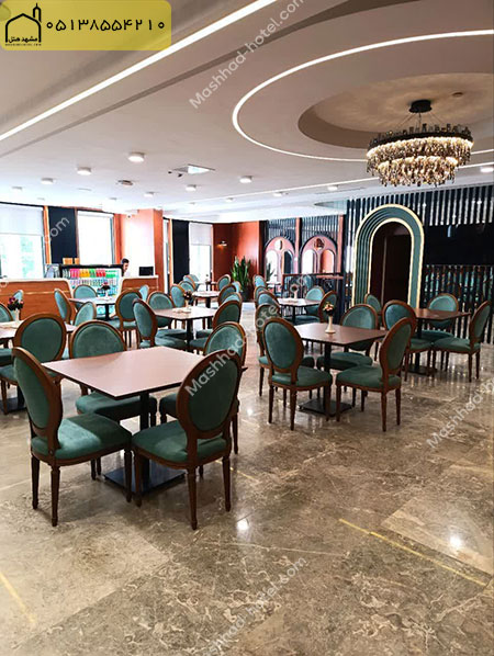 هتل نورا مشهد