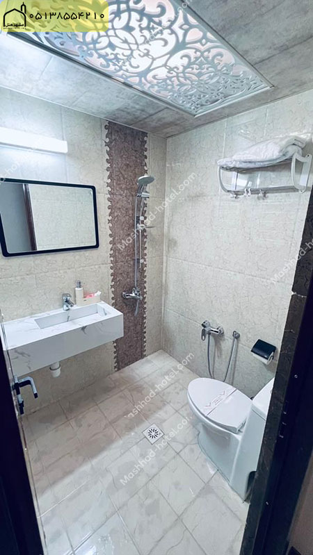 هتل ضیافت النور  مشهد