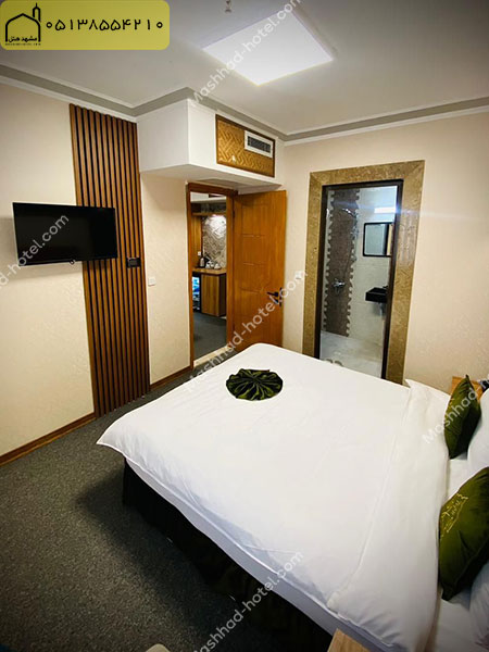 هتل ضیافت النور  مشهد