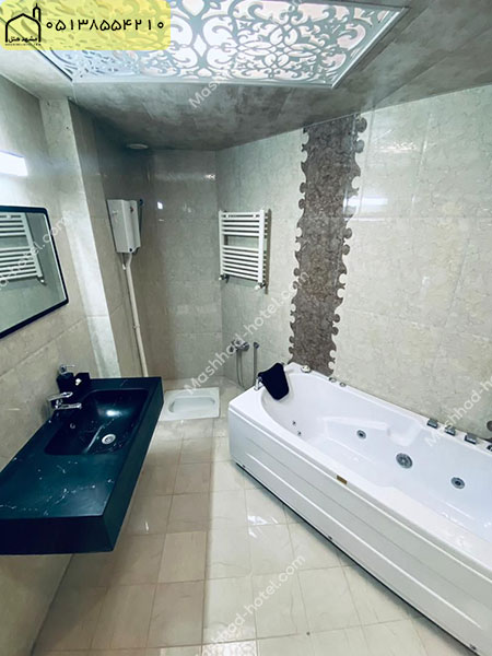 هتل ضیافت النور  مشهد