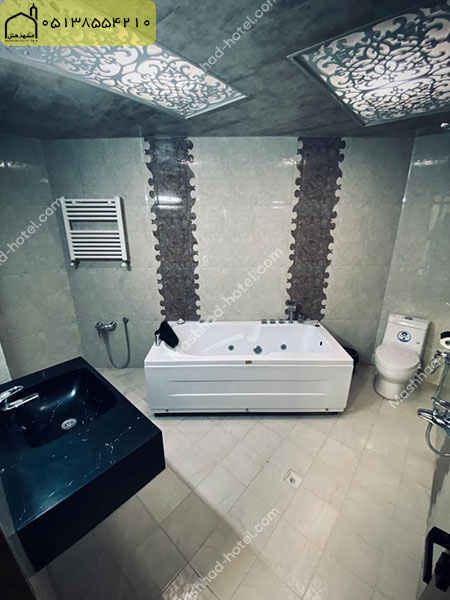 هتل ضیافت النور  مشهد