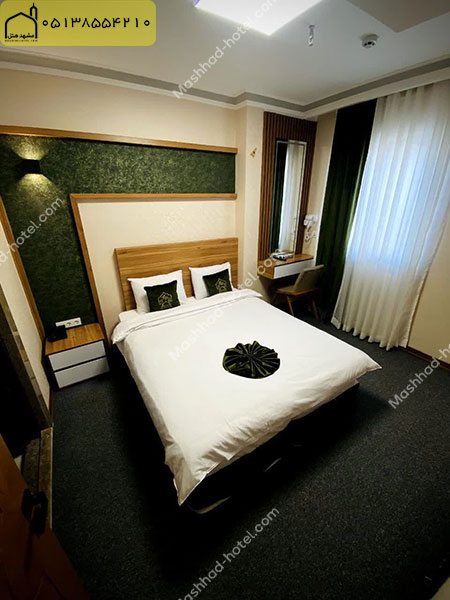 هتل ضیافت النور  مشهد