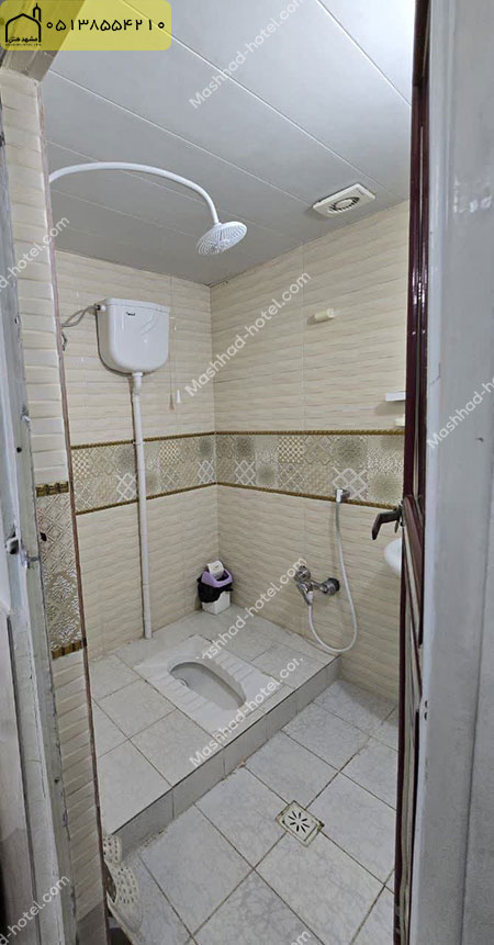 هتل آپارتمان واحدیان مشهد