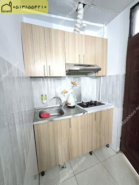 هتل آپارتمان واحدیان مشهد