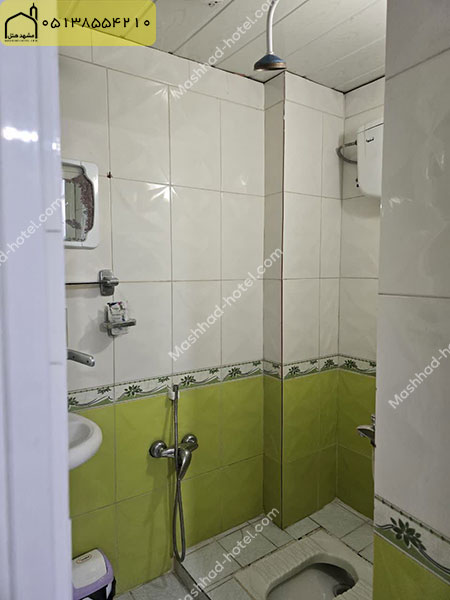 هتل آپارتمان واحدیان مشهد