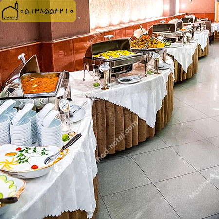 هتل آپارتمان مهر مشهد