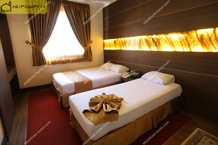 هتل آپارتمان مهر مشهد