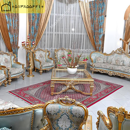 هتل آپارتمان مهر مشهد