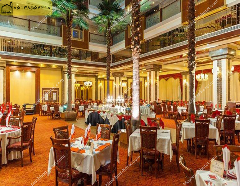 کافی شاپ  هتل