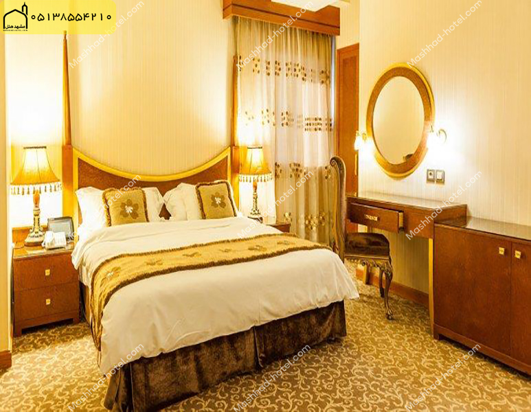 هتل درویشی مشهد