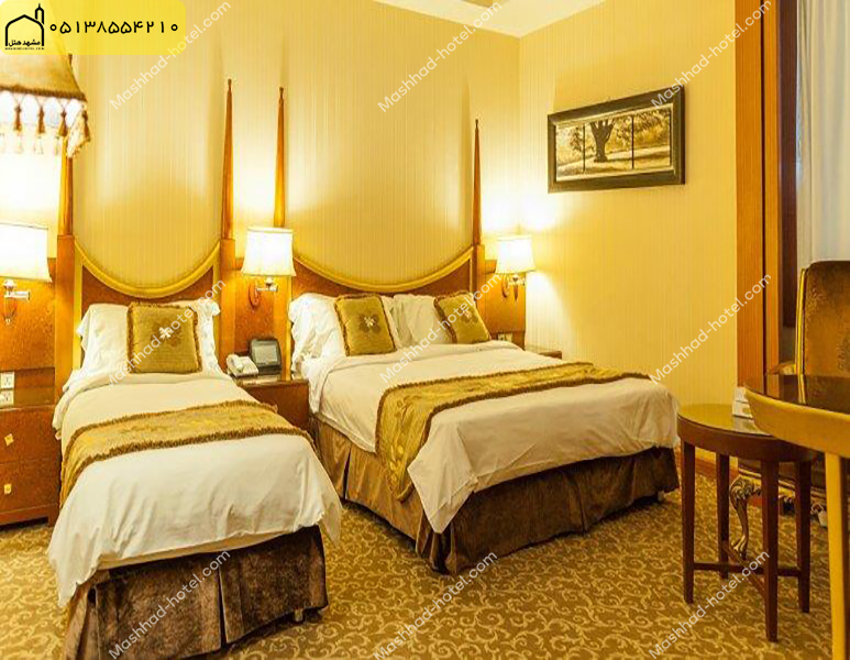 هتل درویشی مشهد