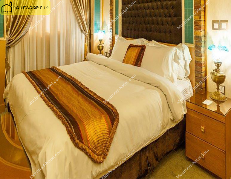 هتل درویشی مشهد