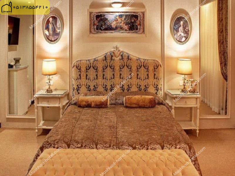 هتل جواد مشهد