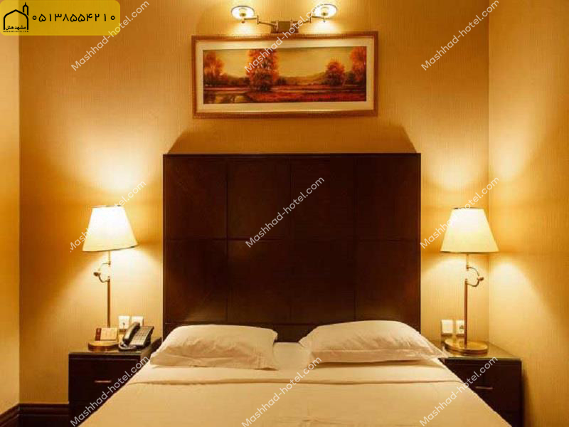 هتل جواد مشهد